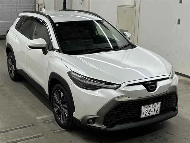 Toyota Corolla Cross ZSG10 2022